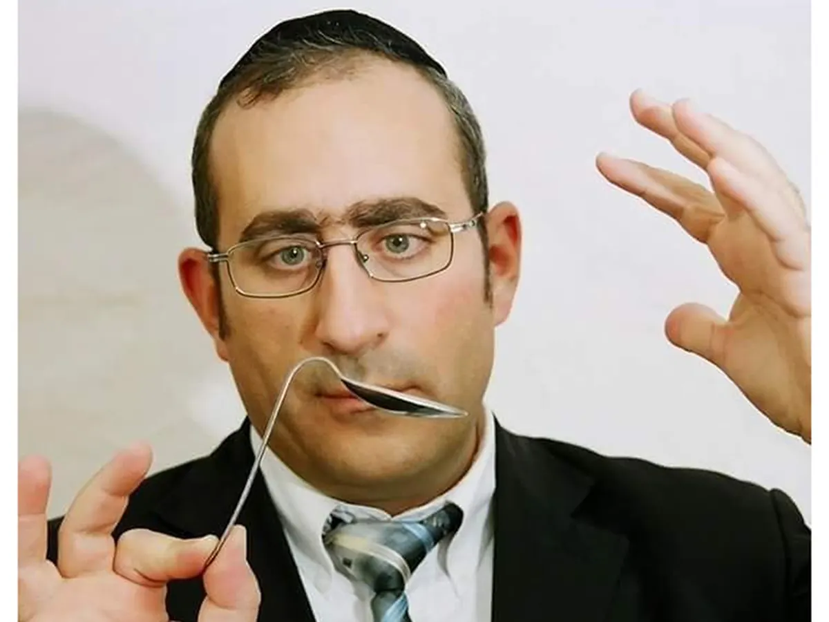 דניאל רוטשטיין — אמן חושים לאירועים