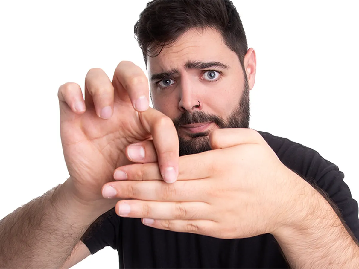 ליאם לבנון — אמן חושים לאירועים
