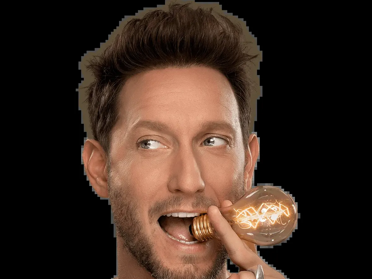 ליאור סושרד — אמן חושים לאירועים