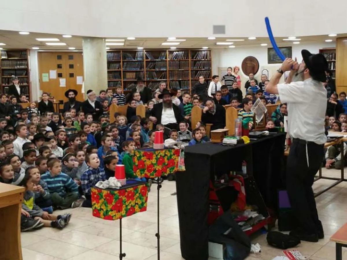 ויקטור עטיה — קוסם לאירועים
