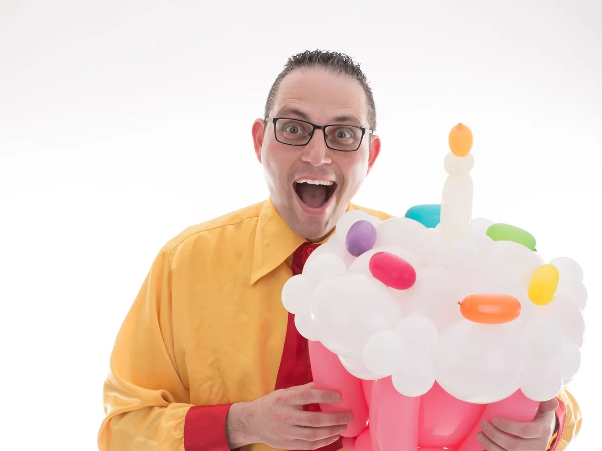 זיוי קיווי — קוסם לאירועים